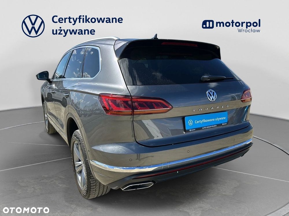 Volkswagen Touareg 3.0 V6 TDI SCR 4Mot - 3