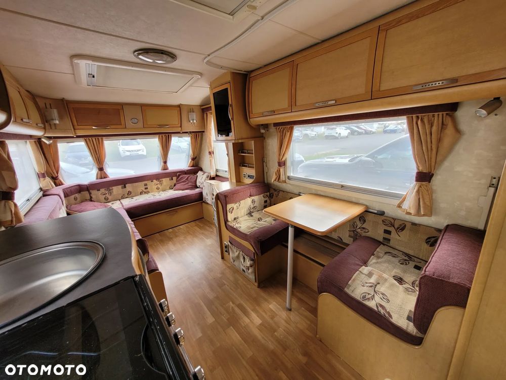 SWIFT Vogue GTS 417 - 14