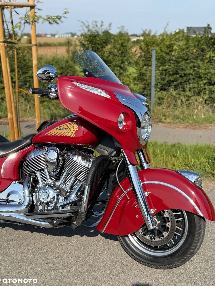 Indian Chieftain - 25
