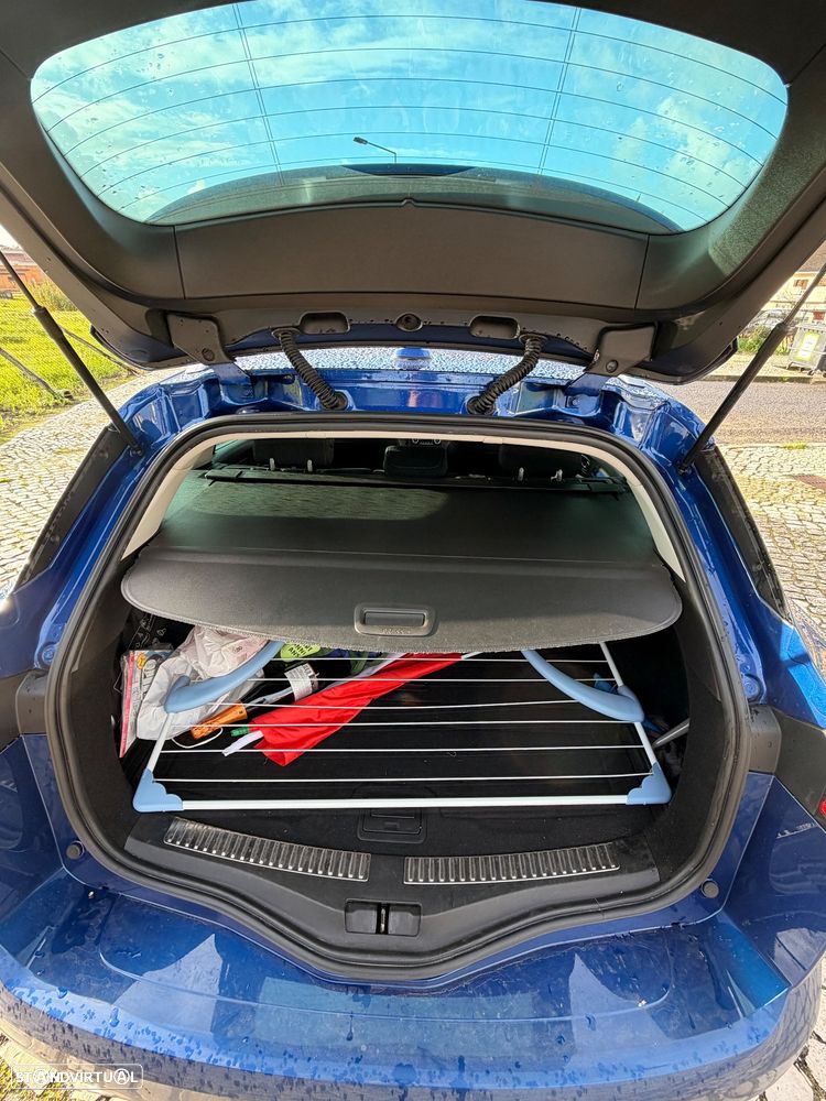 Renault Mégane Sport Tourer 1.5 dCi GT Line - 8