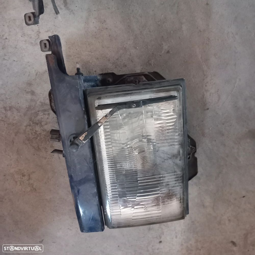 Conjunto farois izusu trooper - 3