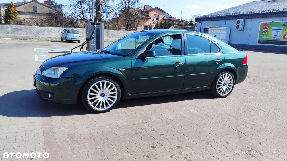 Ford Mondeo 2.0 TDCI Ghia X - 3