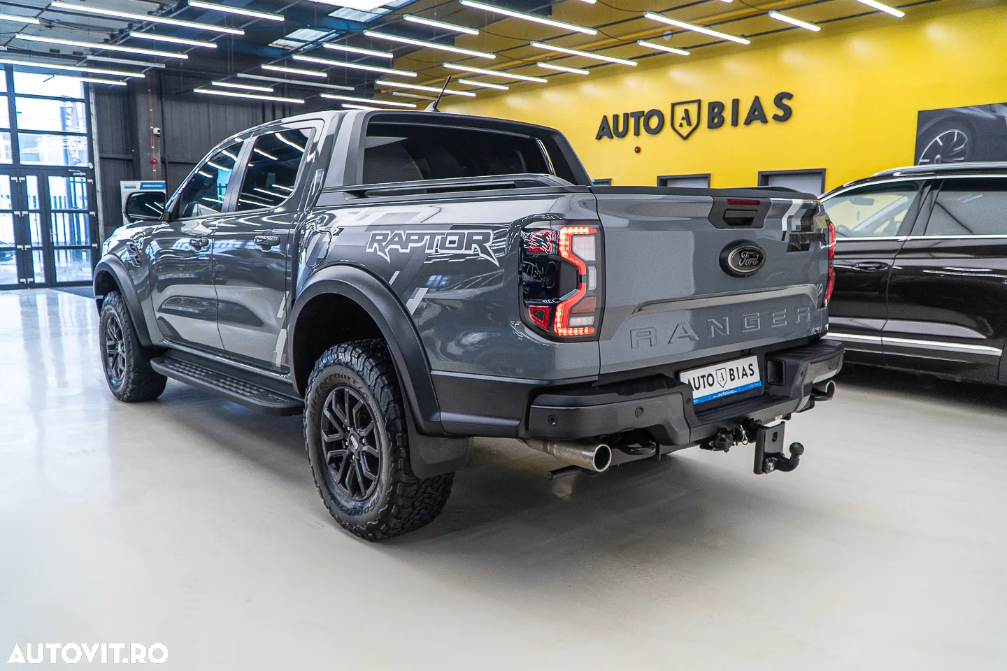 Ford Raptor - 6