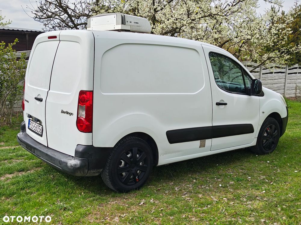 Citroën Berlingo - 2