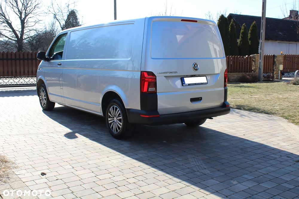 Volkswagen Transporter T6.1 Long 2.0 TDI 150 KM Salon PL - 14