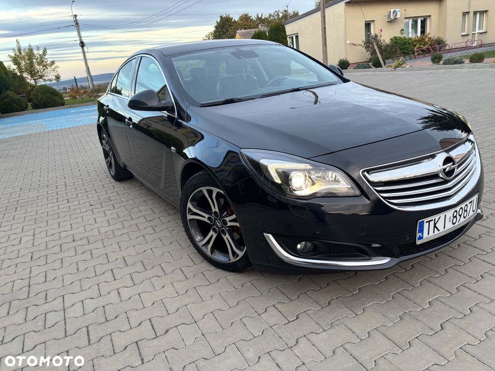 Opel Insignia 2013 photo 5