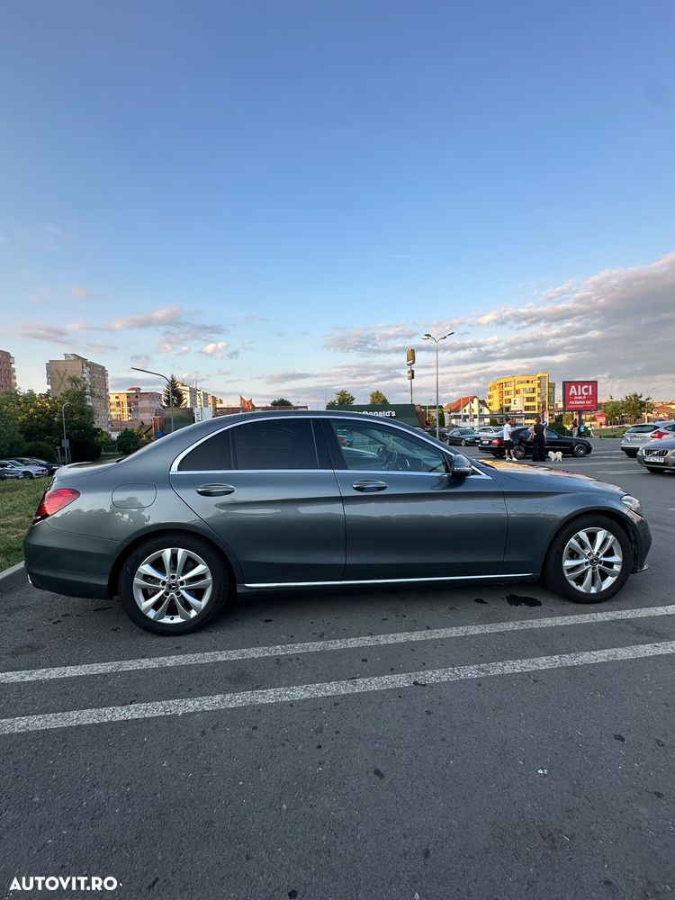 Mercedes-Benz C 180 9G-TRONIC - 3