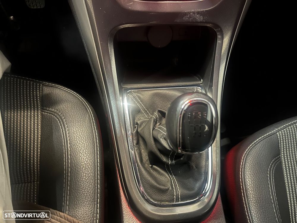 Opel Astra Sports Tourer 1.7 CDTi Cosmo S/S - 23