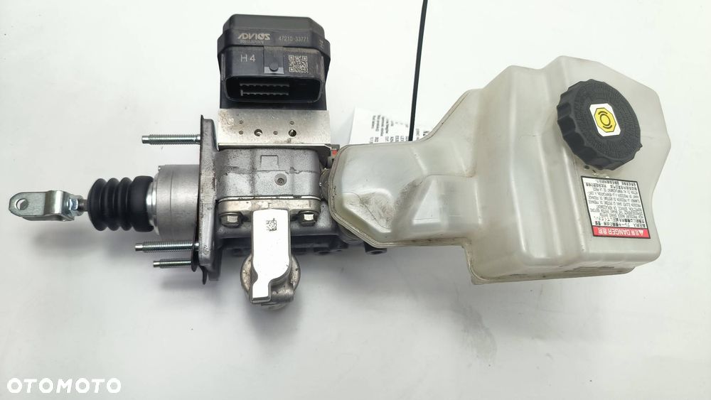 SERWO HAMULCOWE LEXUS ES300H 47210-33771 - 7