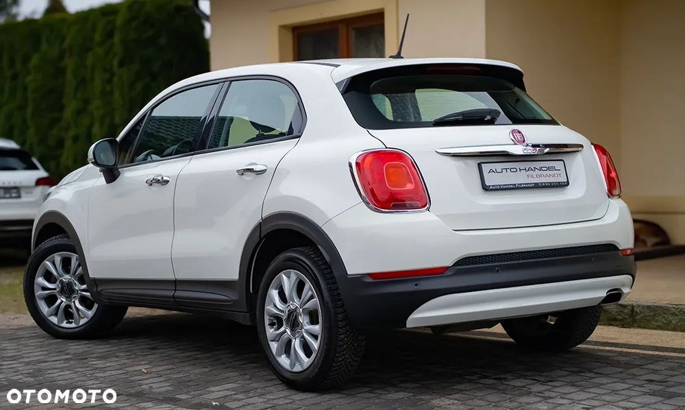Fiat 500X 1.6 MultiJet 4x2 S&S Lounge - 21