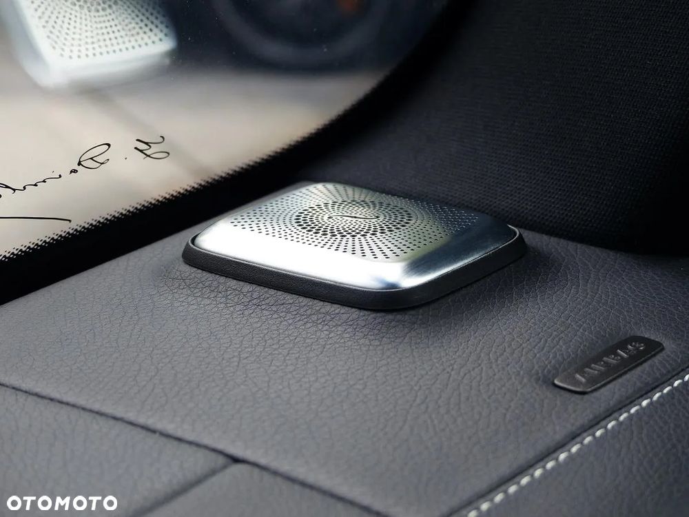 Mercedes-Benz Klasa G 500 - 18