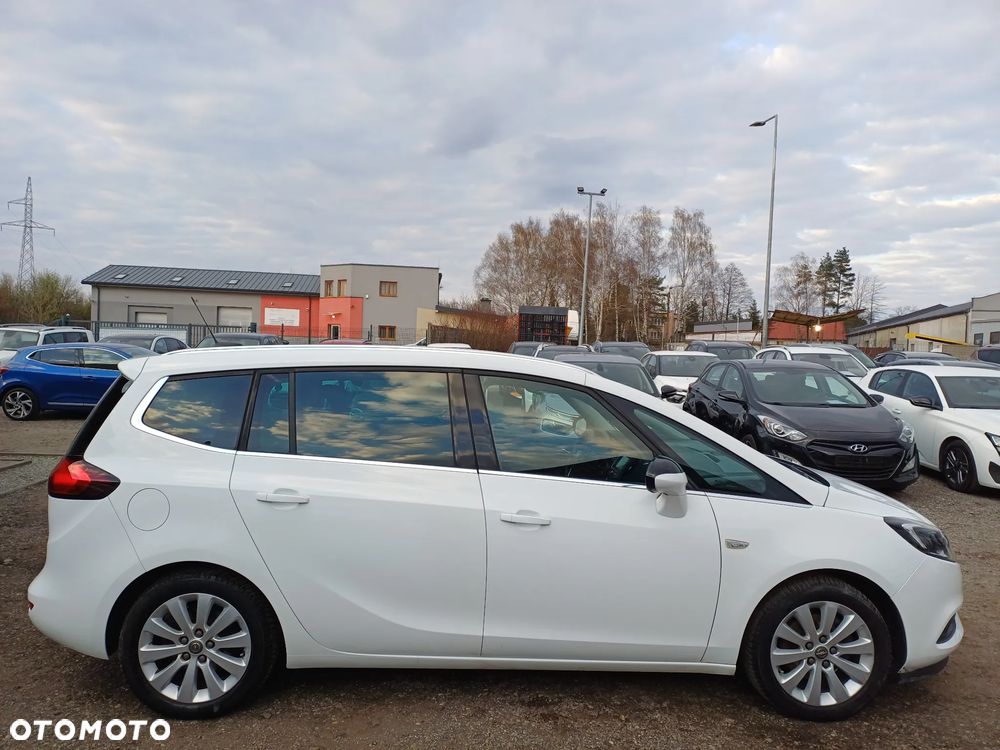 Opel Zafira 1.4 T Cosmo - 8