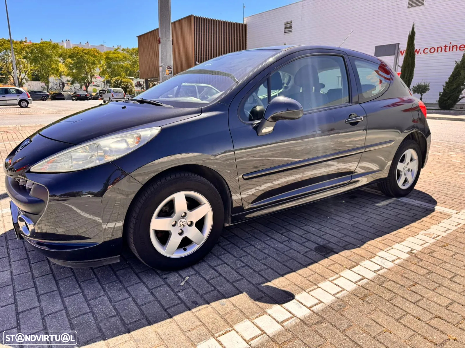 Peugeot 207 1.4 HDi Sport - 13