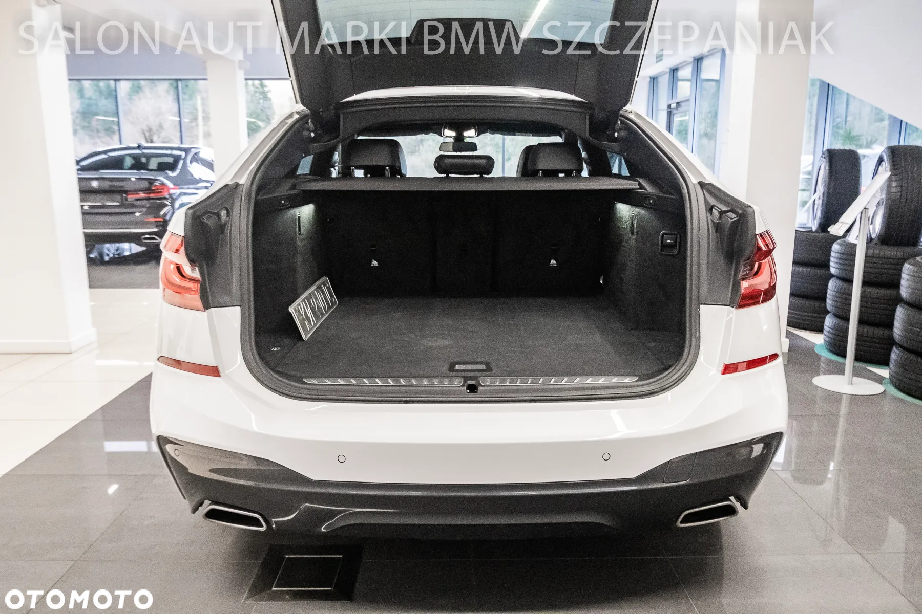 BMW 6GT 630d M Sport - 31