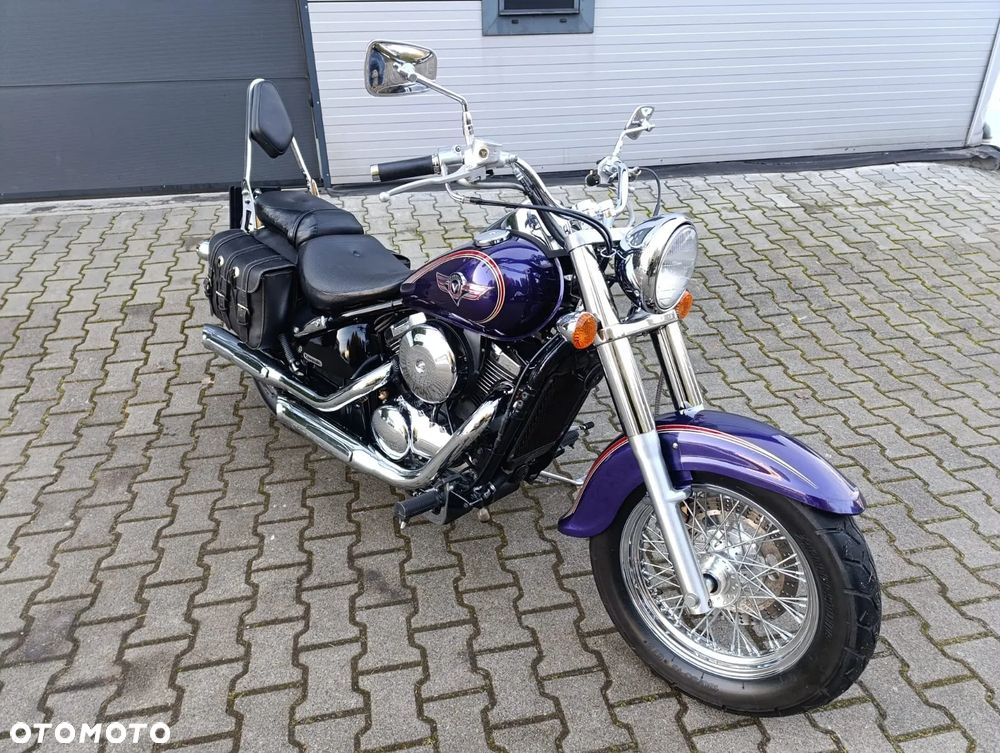 Kawasaki Vulcan - 16