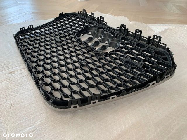 AUDI A6 RS6 4G0 C7 GRILL ATRAPA 4G0853653H/J ORG - 9