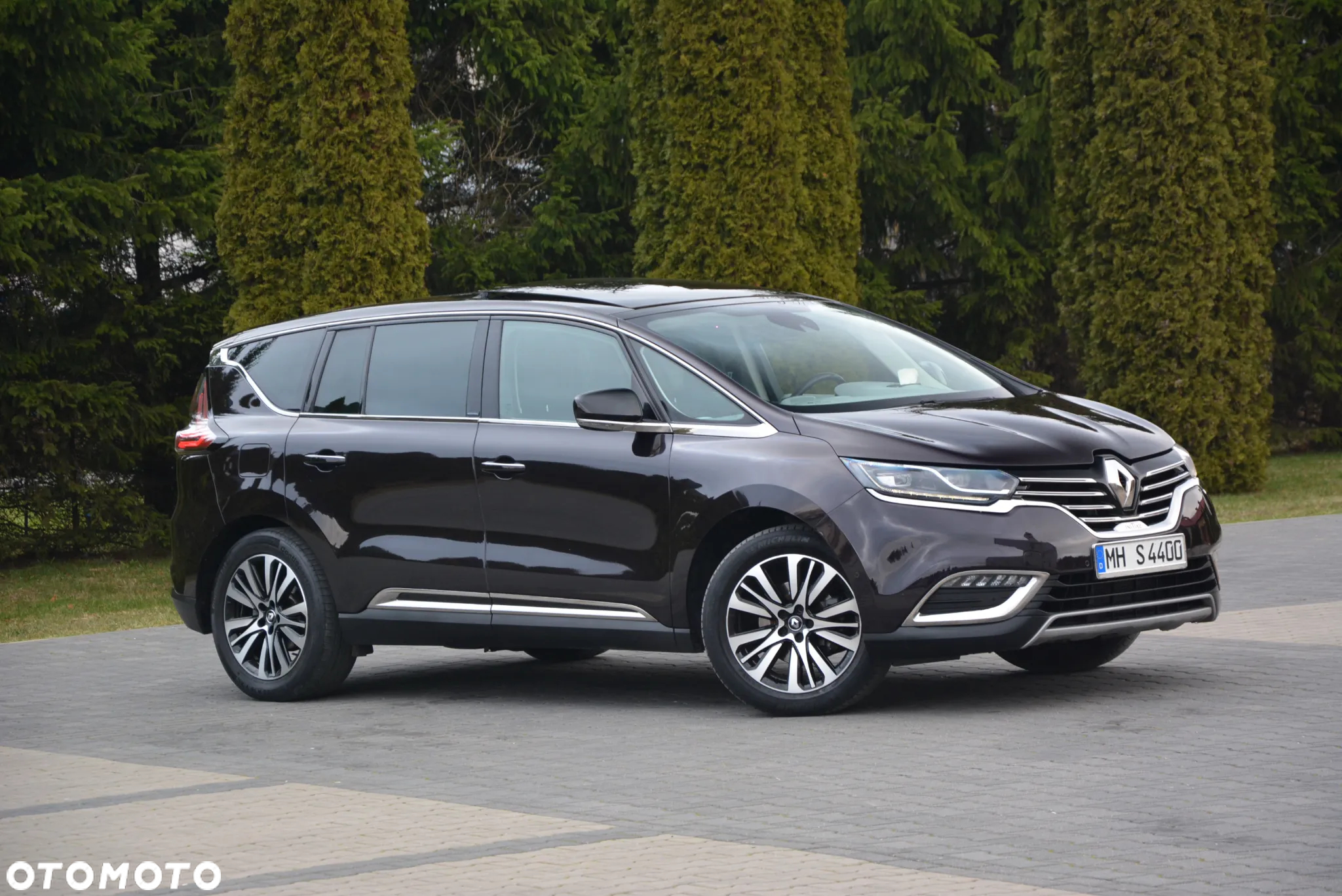 Renault Espace 1.6 dCi Energy Initiale Paris EDC 7os - 3