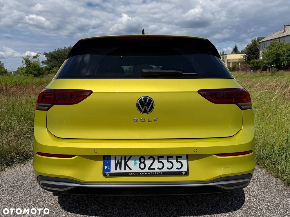 Volkswagen Golf 1.5 TSI EVO Style - 7