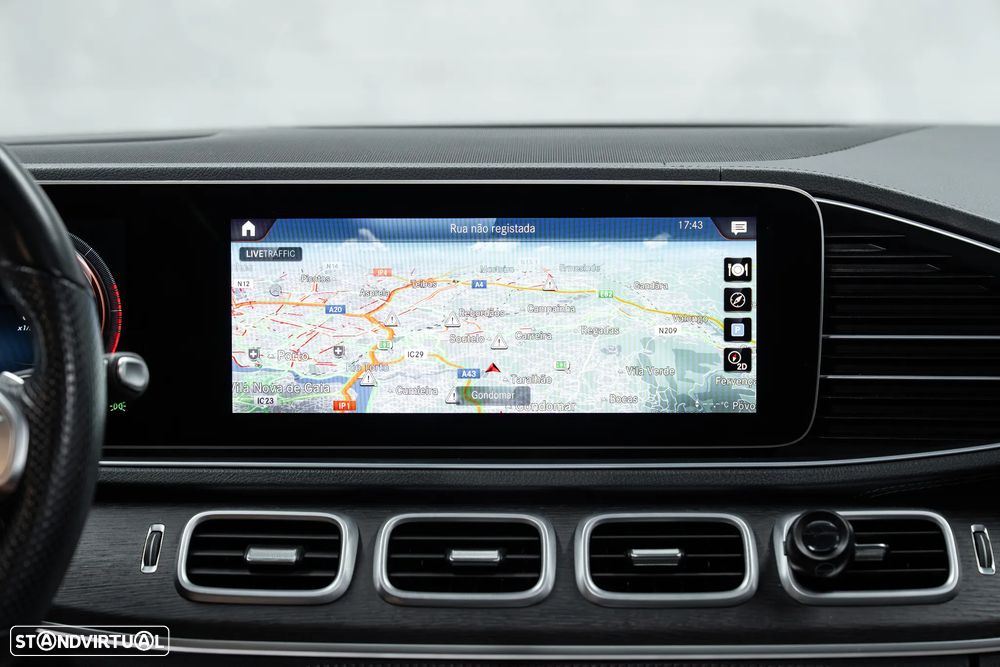 Mercedes-Benz GLE 400 d Coupé 4Matic - 32