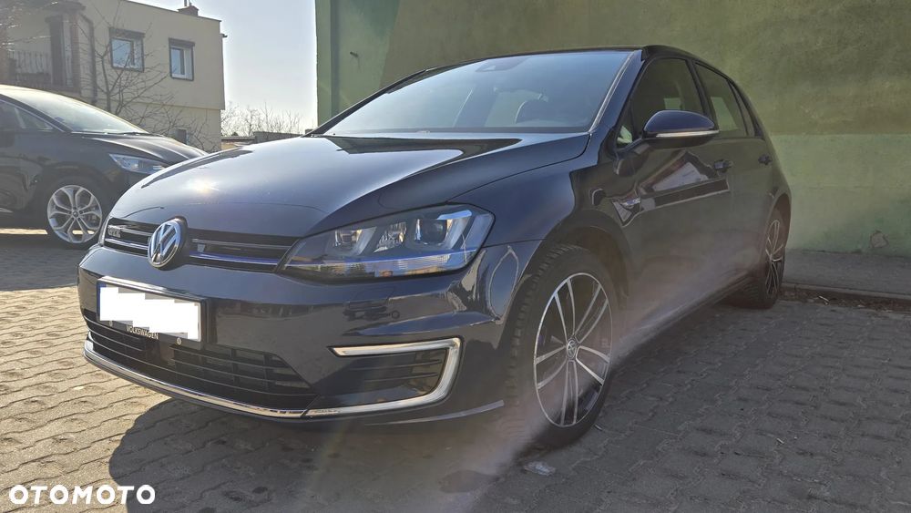 Volkswagen Golf 1.4 GTE Plug-In-Hybrid DSG - 6