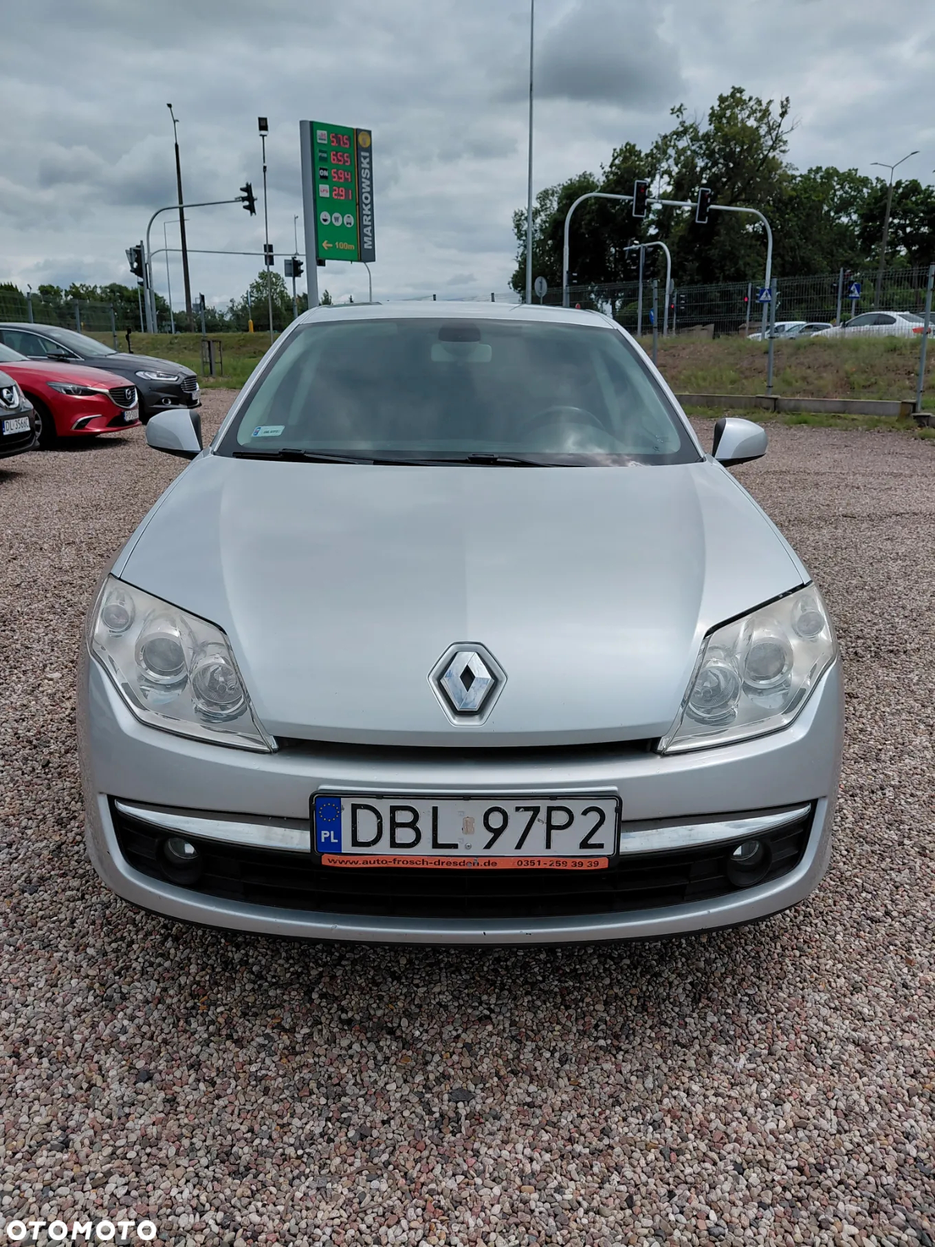Renault Laguna 2.0 DCi Expression - 10