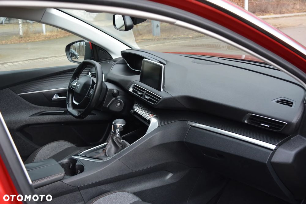 Peugeot 3008 BlueHDi 130 Stop & Start Active - 10