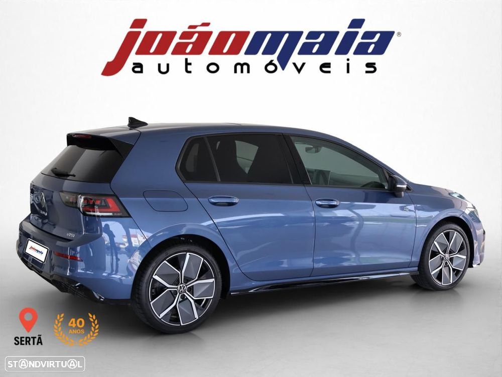 VW Golf 1.5 eTSI R-Line DSG - 8