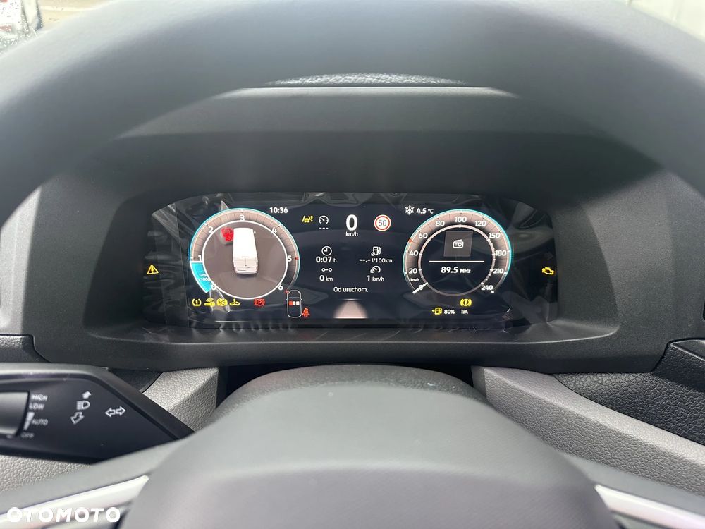 Volkswagen Crafter - 12