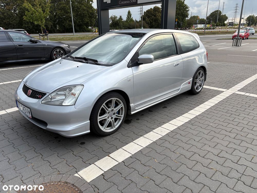 Honda Civic 2.0i TypeR - 1