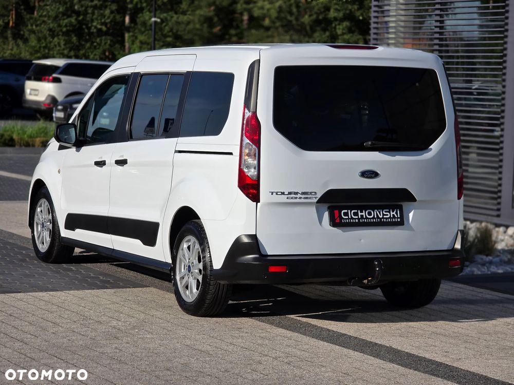 Ford Tourneo Connect - 6