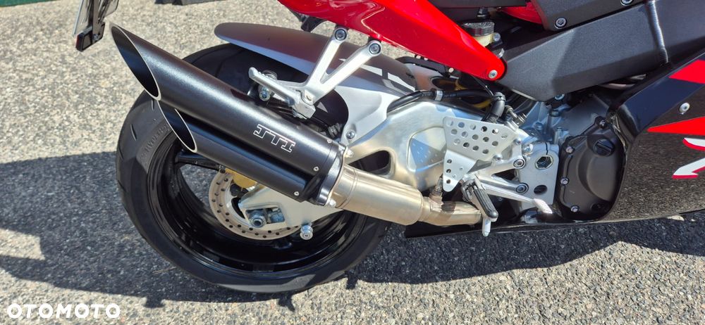 Honda CBR - 4