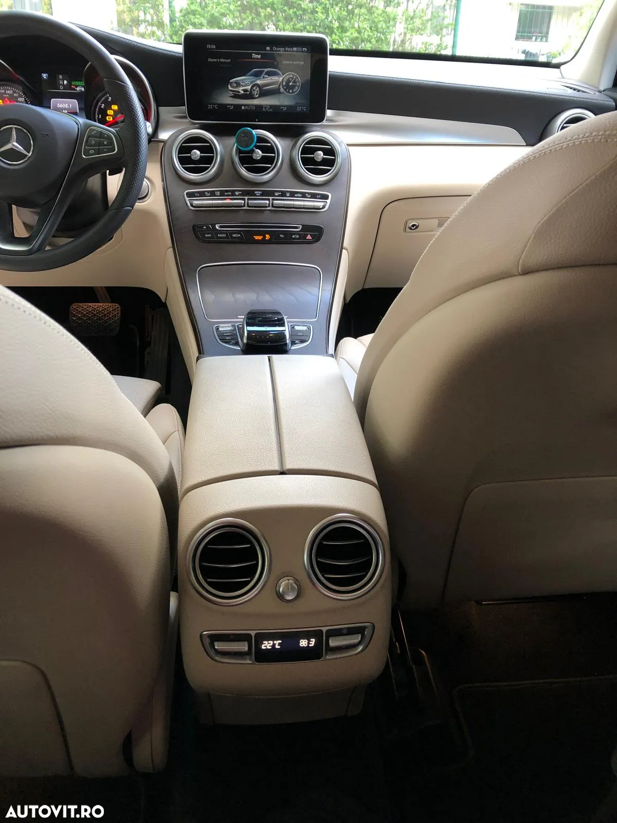Mercedes-Benz GLC 350 e 4MATIC - 11