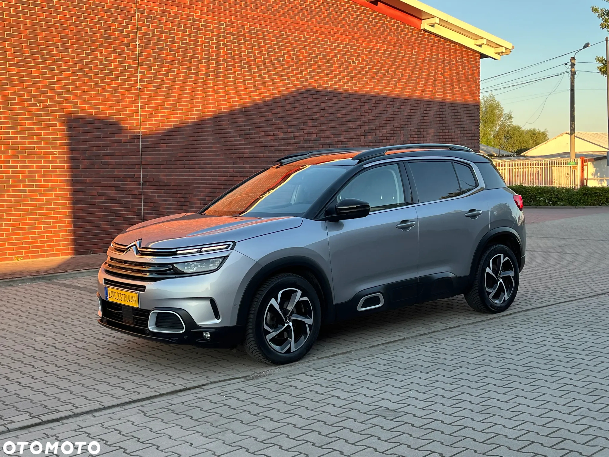 Citroën C5 Aircross 2.0 BlueHDi Shine EAT8 - 12