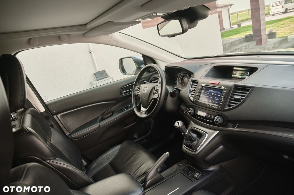Honda CR-V 2.0i-VTEC 4WD Executive - 32