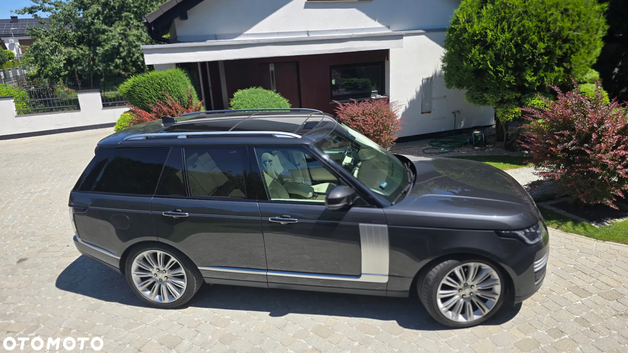 Land Rover Range Rover 3.0 SD V6 HSE - 16