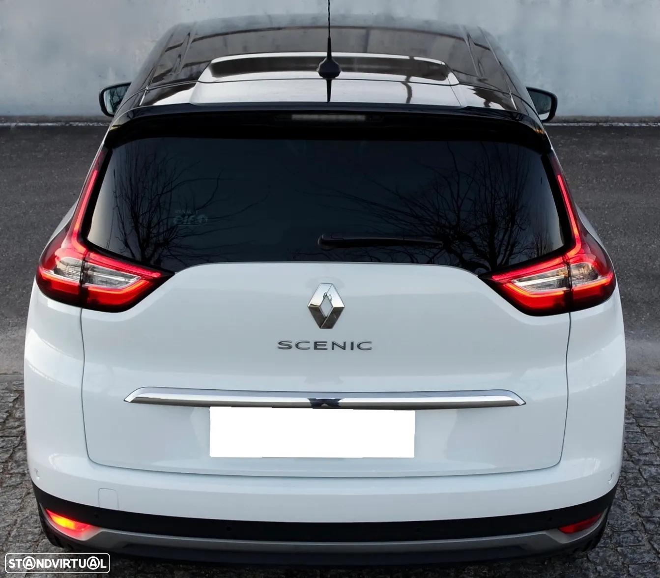 Renault Grand Scénic 1.7 Blue dCi Bose Edition EDC - 12