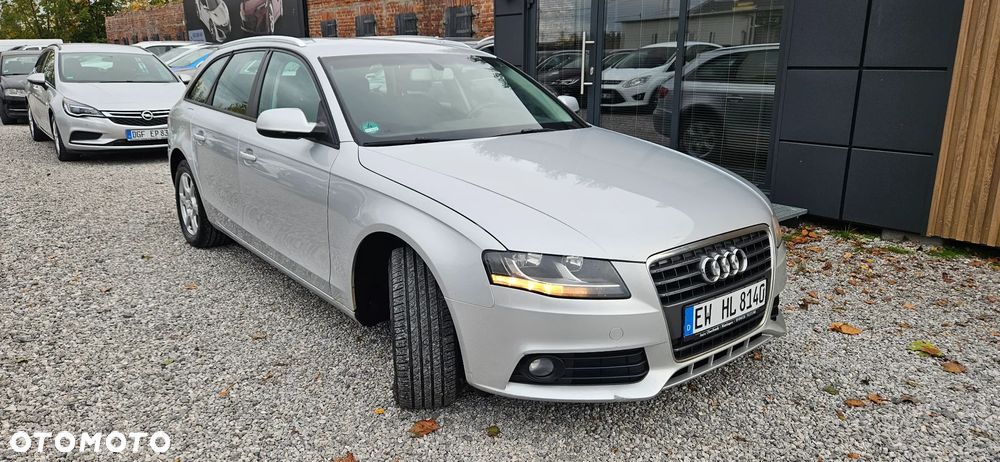 Audi A4 Avant 2.0 TDI DPF Ambition - 27