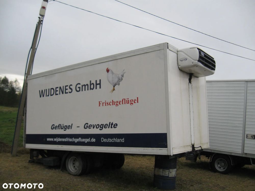 Renault MAXISITI WYWROTKA NA 3-STR. 3,60-m.  DŁUGA NOWA - 20