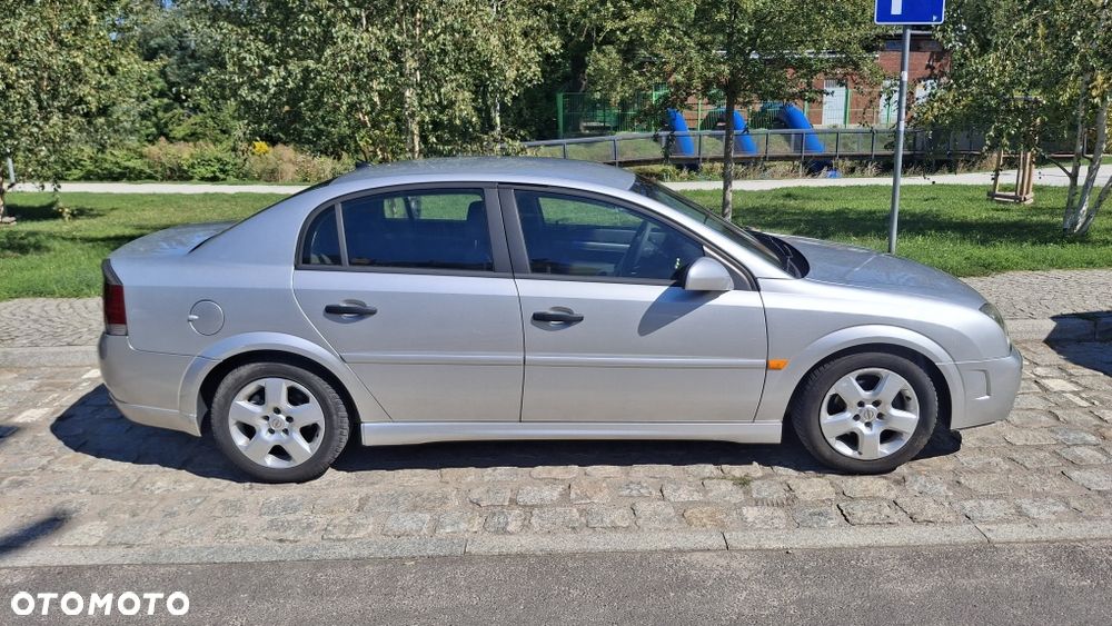 Opel Vectra - 3