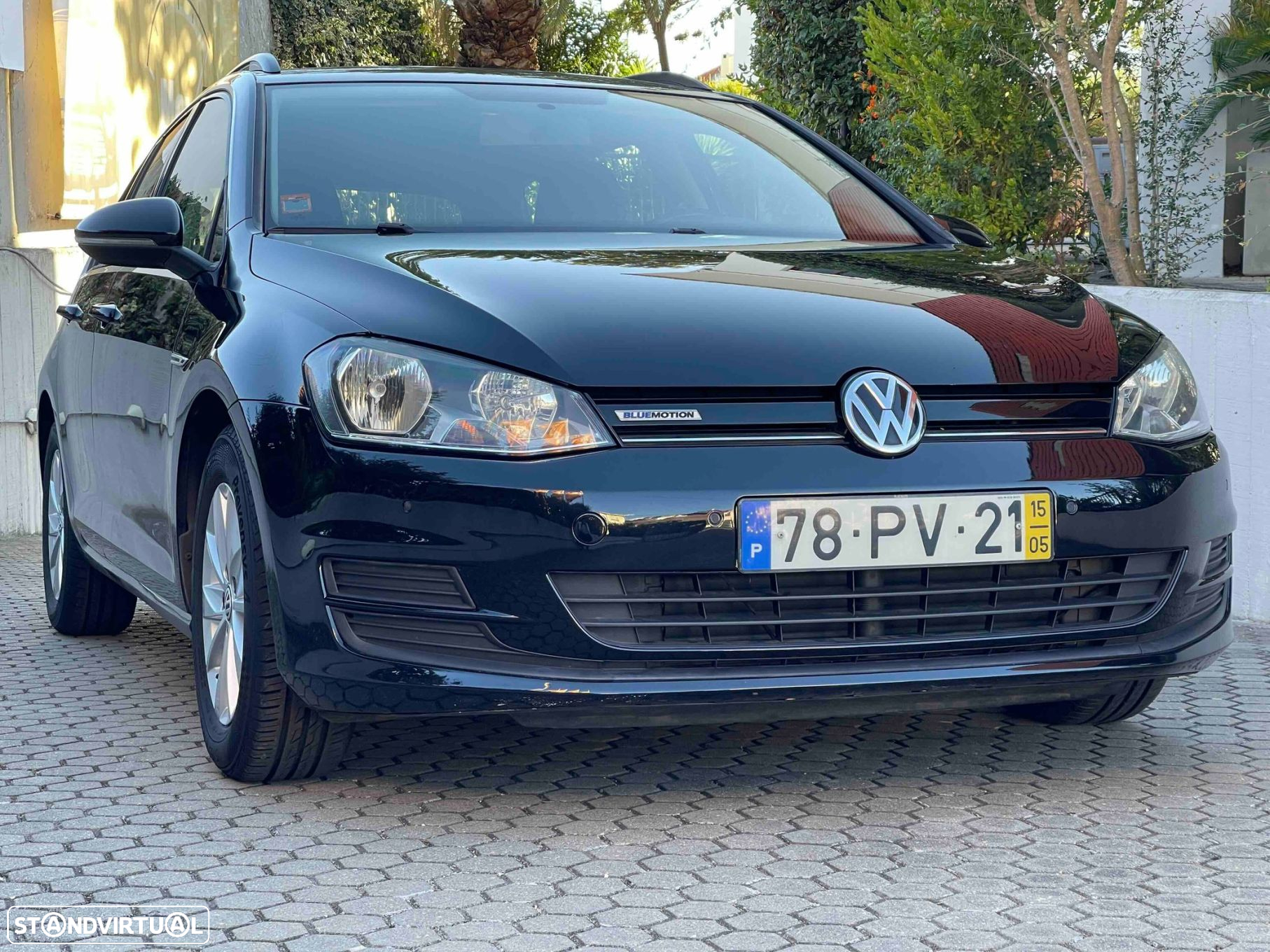VW Golf Variant 1.6 TDi BlueMotion Confortline - 14