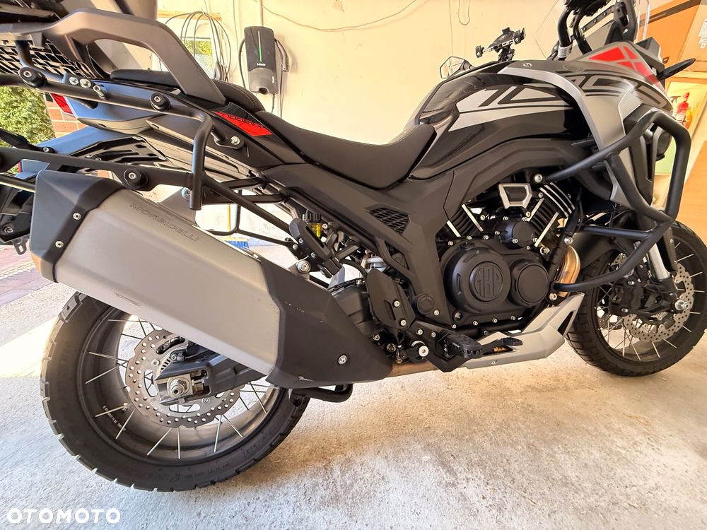 Morbidelli T1002VX - 3