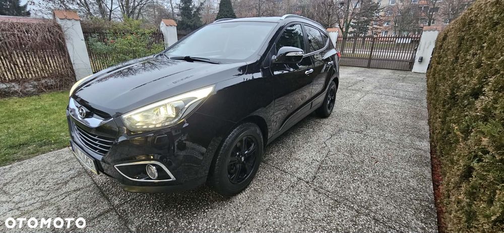 Hyundai ix35 2.0 CRDi 4WD Automatik Style - 19