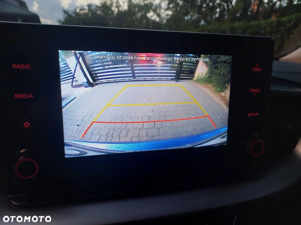 Kia XCeed 1.4 T-GDI OPF DCT7 SPIRIT - 12