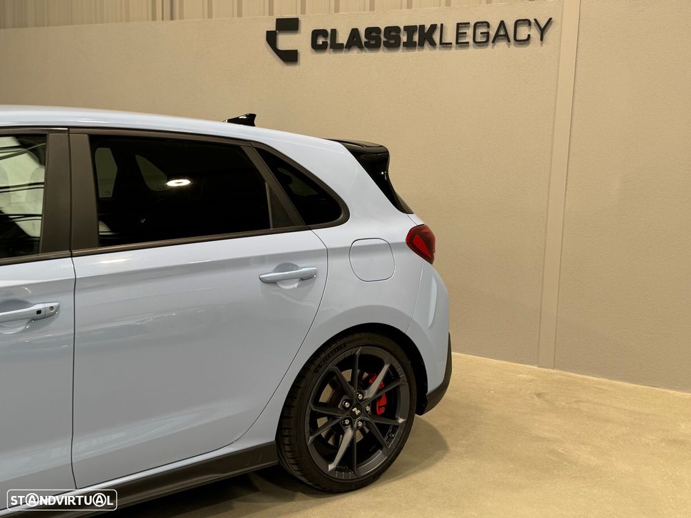 Hyundai i30 N 2.0 T-GDi Pack Performance 8DCT - 5