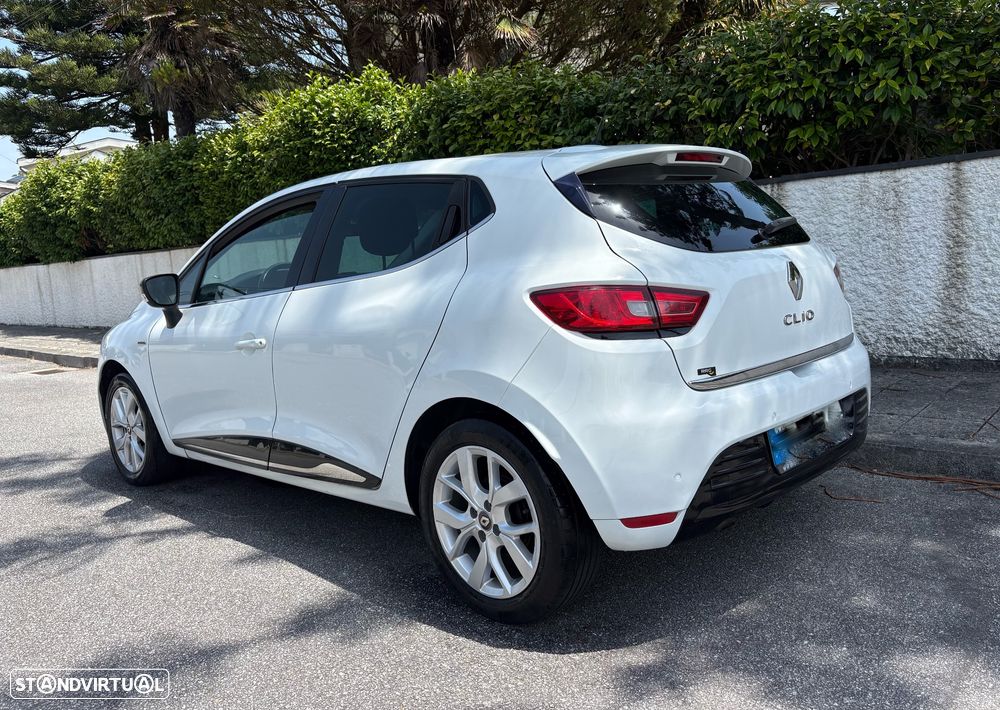 Renault Clio 0.9 TCe Limited Edition - 3