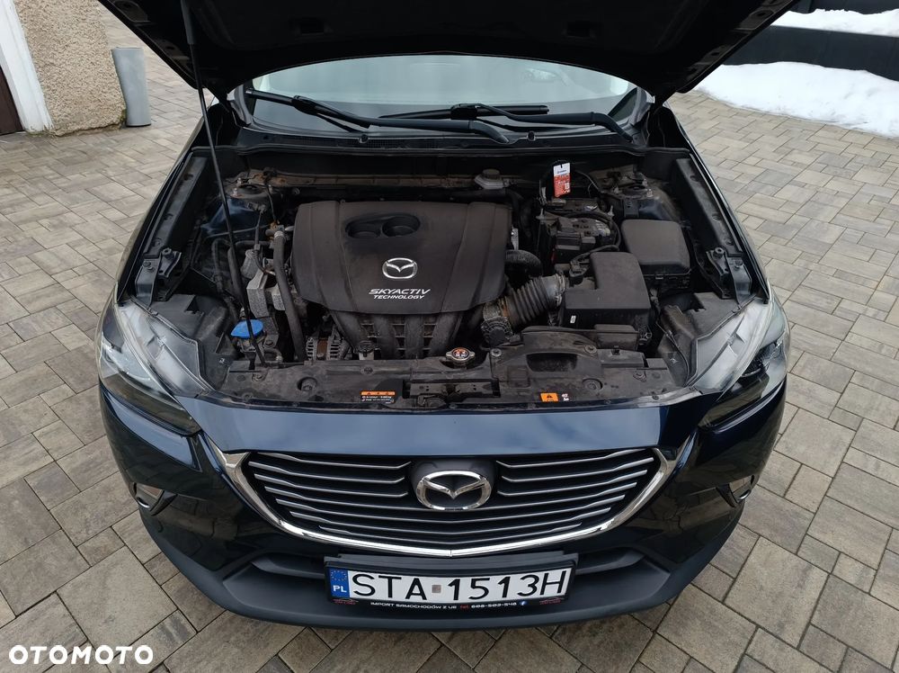 Mazda CX-3 2.0 Takumi - 16