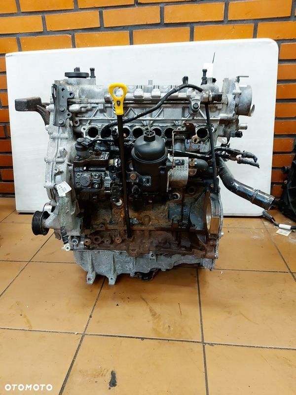 KIA CEED II 2 I30 II 2 1.6 CRDI SILNIK SŁUPEK D4FB POMPA BOSCH 0445010206 - 2