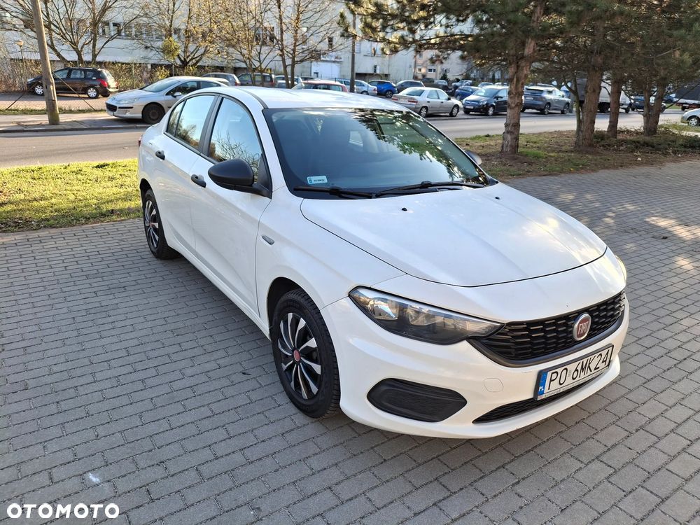 Fiat Tipo 1.4 16V EU6d - 2