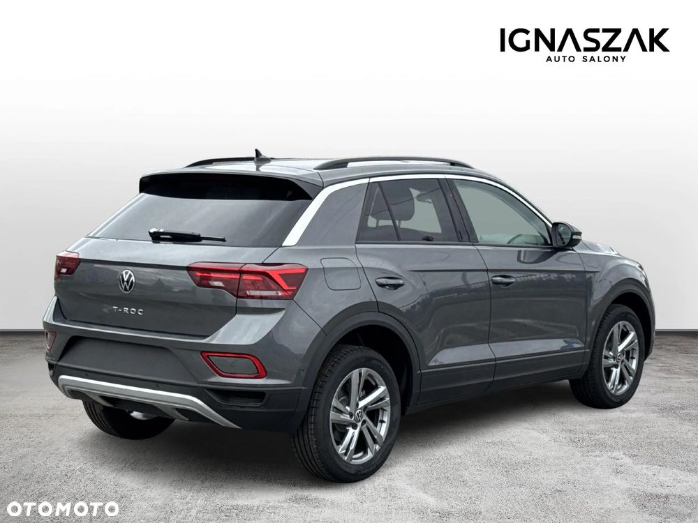 Volkswagen T-Roc 1.0 TSI Life Plus - 6