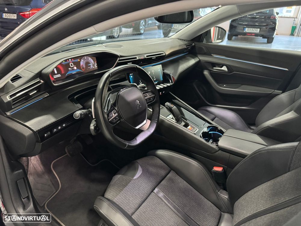 Peugeot 508 SW 1.5 BlueHDi Allure Pack EAT8 - 30